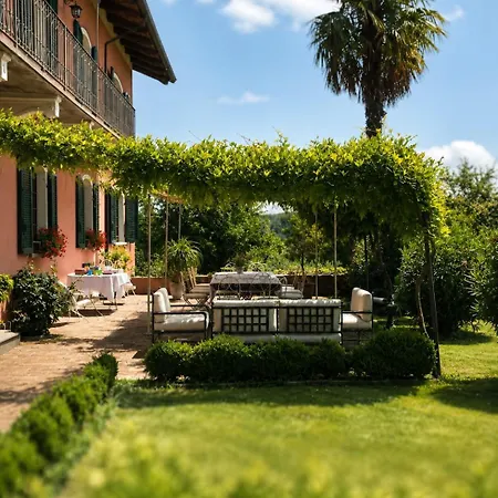 Bric Del Vento, Short Term Gasthuis Soglio