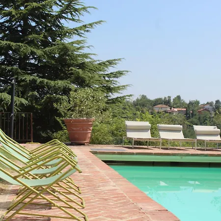 Bric Del Vento, Short Term Affittacamere 3*