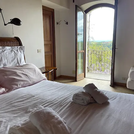 Affittacamere Bric Del Vento, Short Term Soglio
